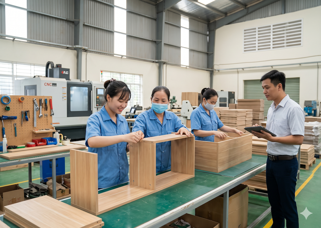 Manufacturing & Operations